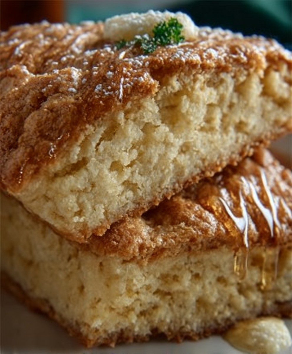 Dutch Boterkoek