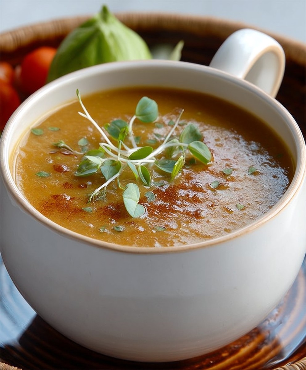 Chipotle potato soup