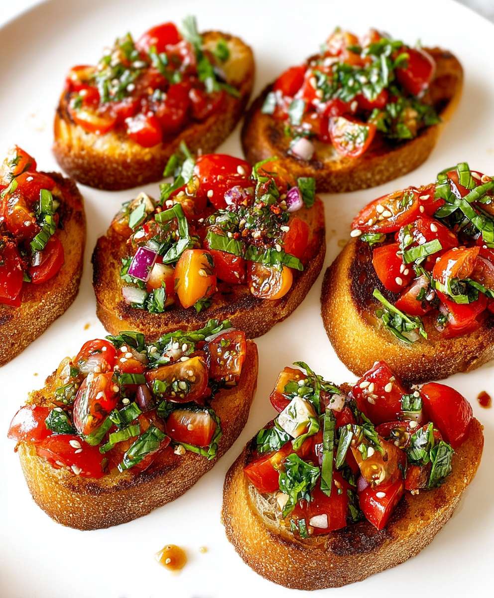 Best Bruschetta