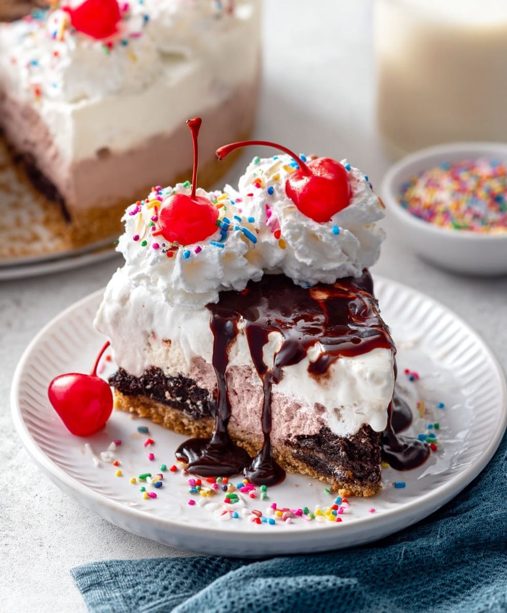 DQ Ice Cream Cake