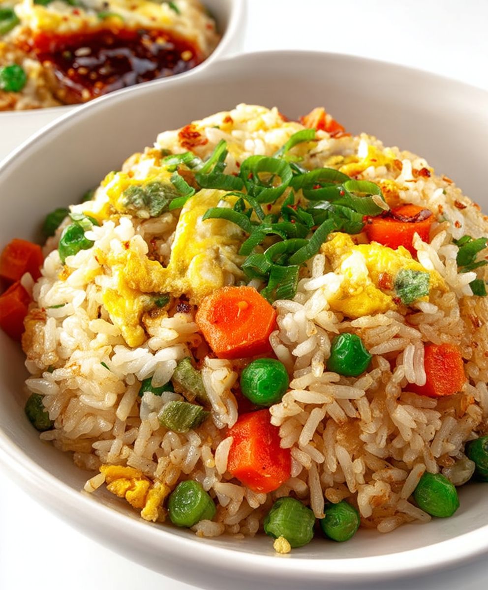 Instant Pot Fried Rice