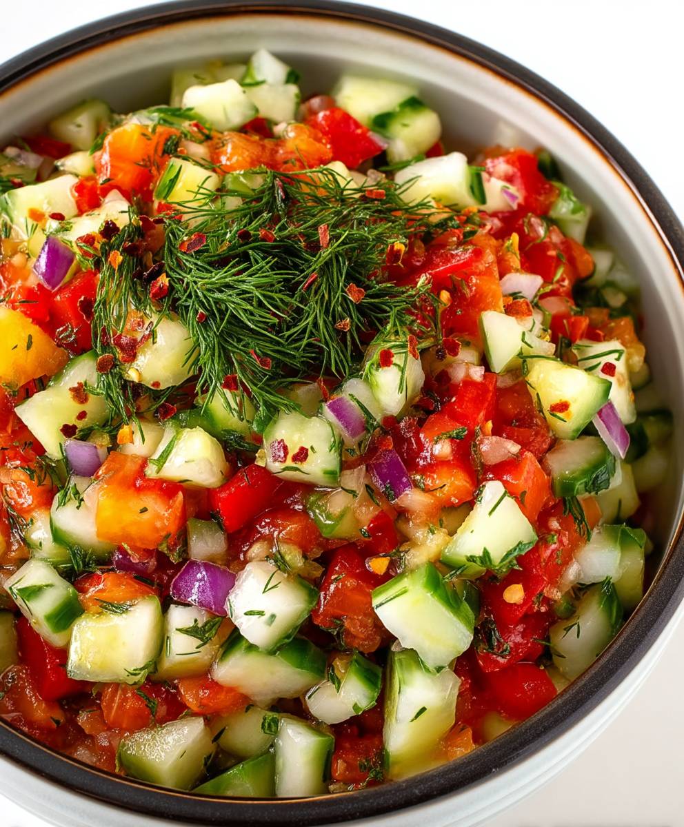 Pickle de Gallo