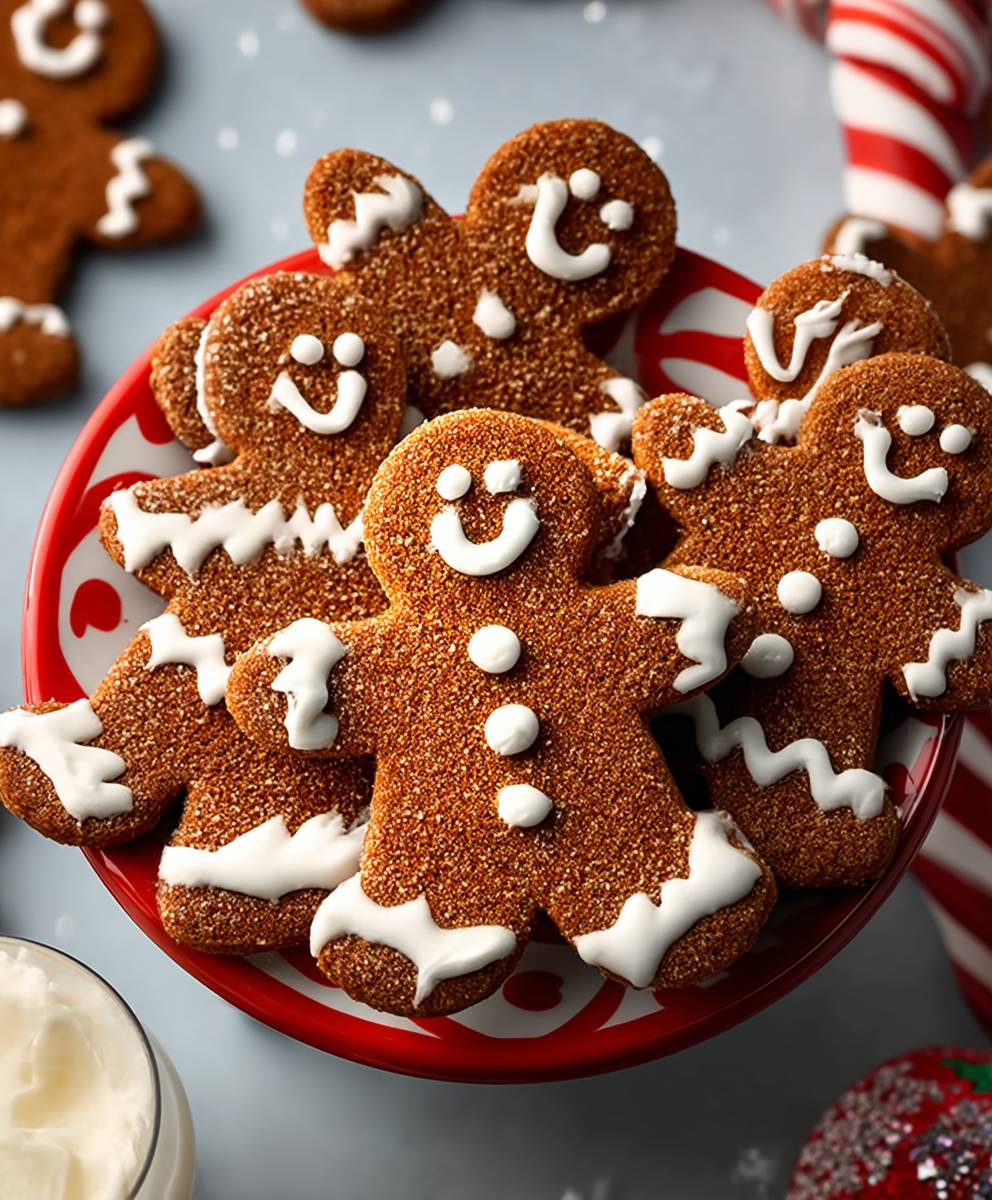 Gingerbread men