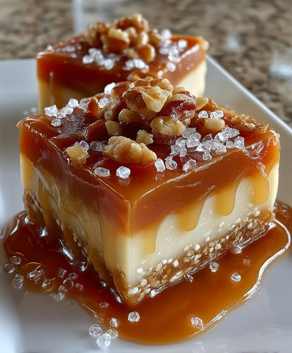 Caramel Apple Fudge