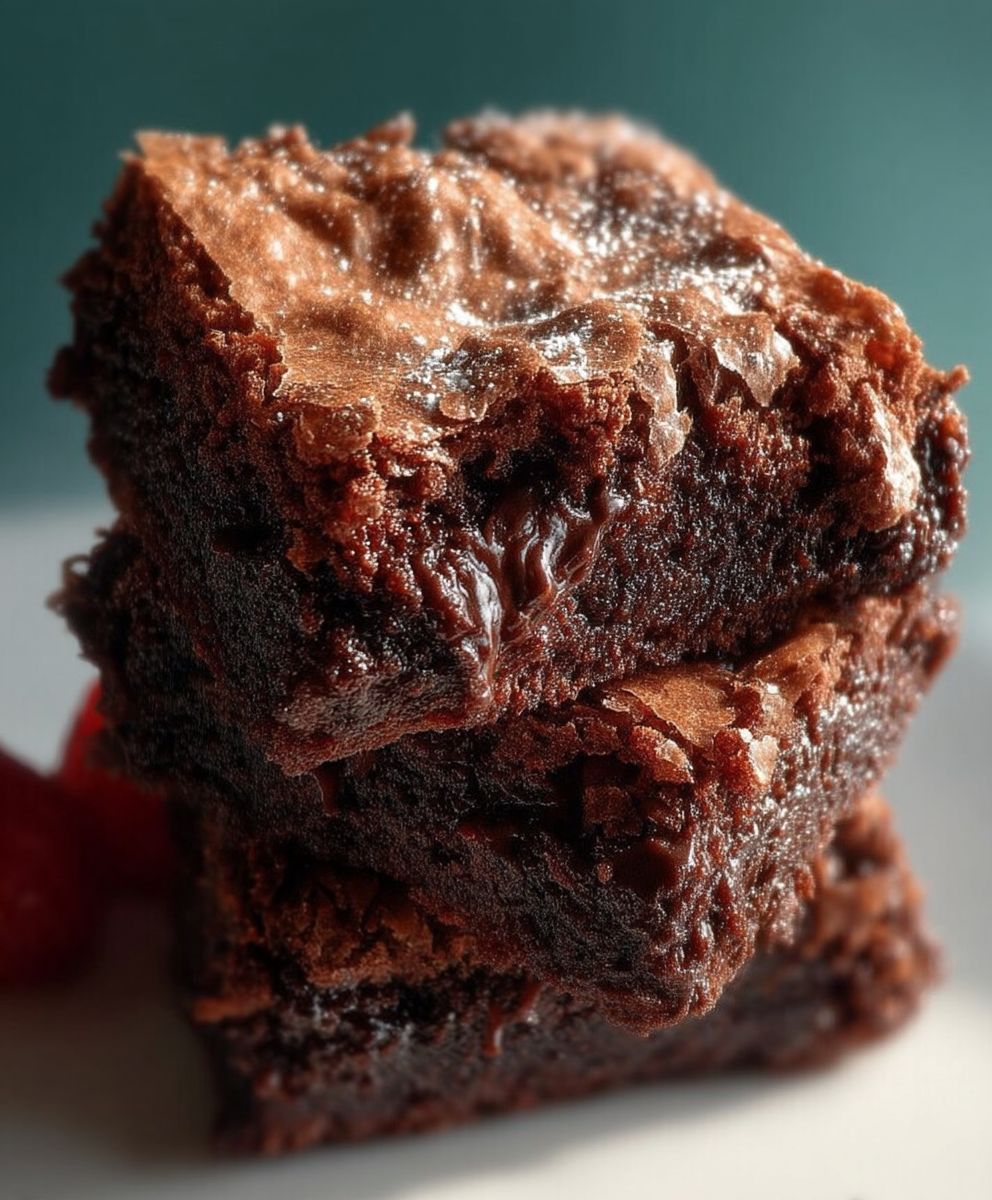 Homemade Brownies
