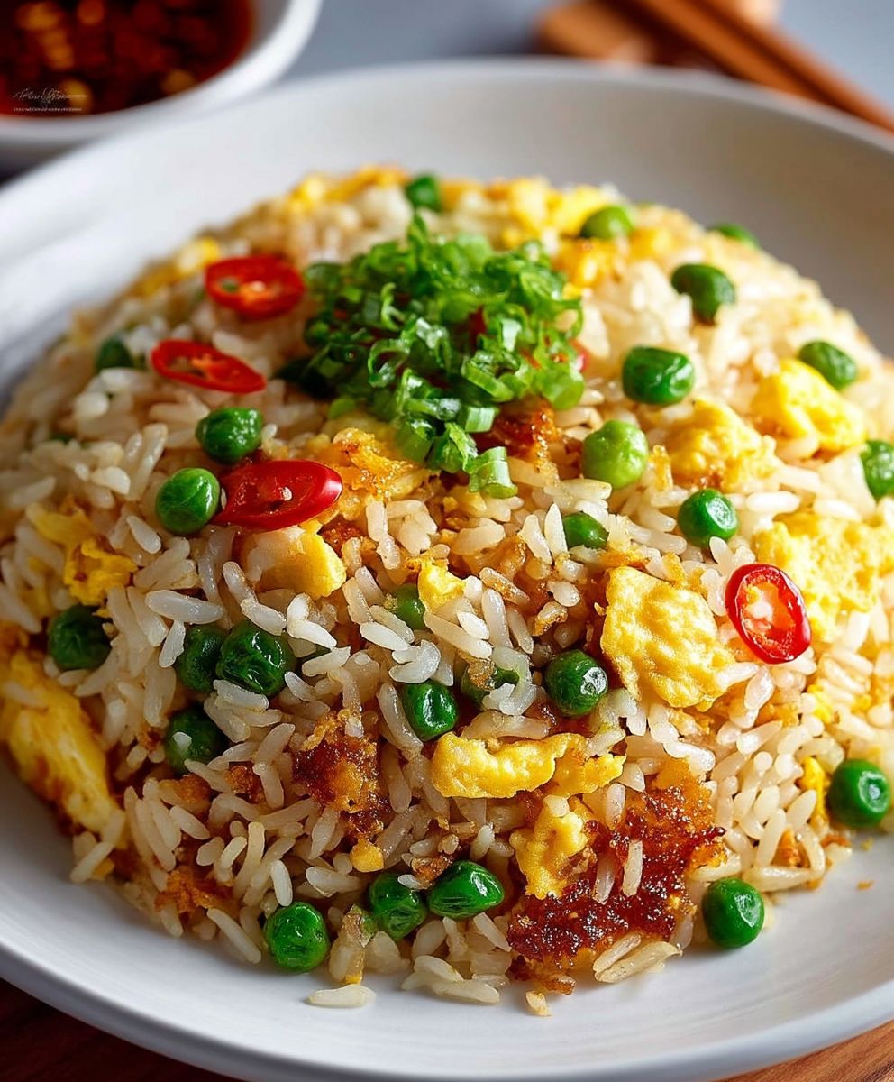 Egg Fried Rice