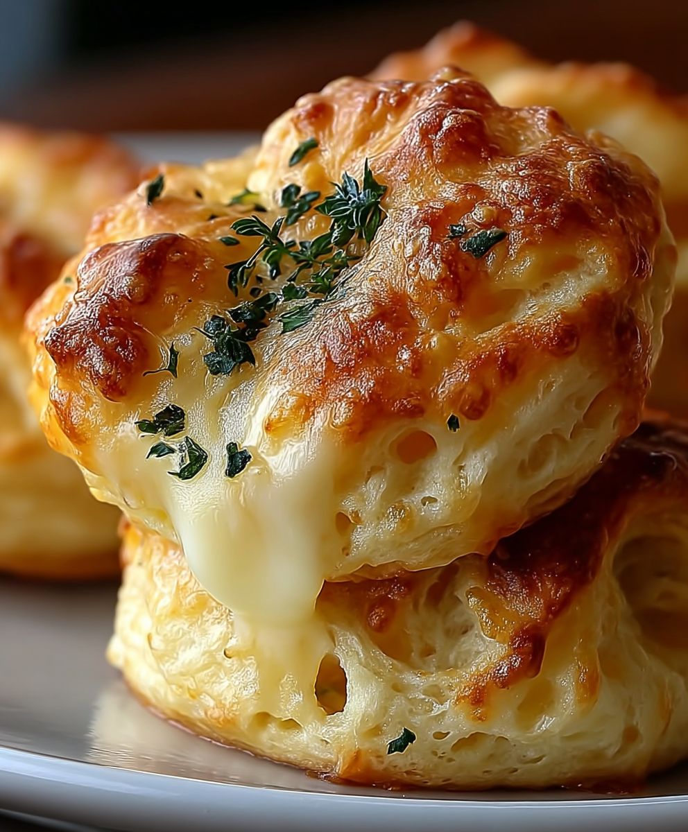 Cheddar Bay Biscuits