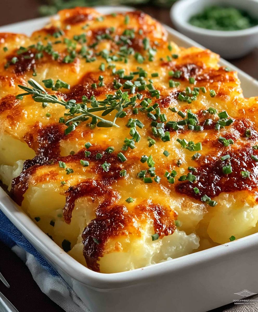 Delmonico Potatoes