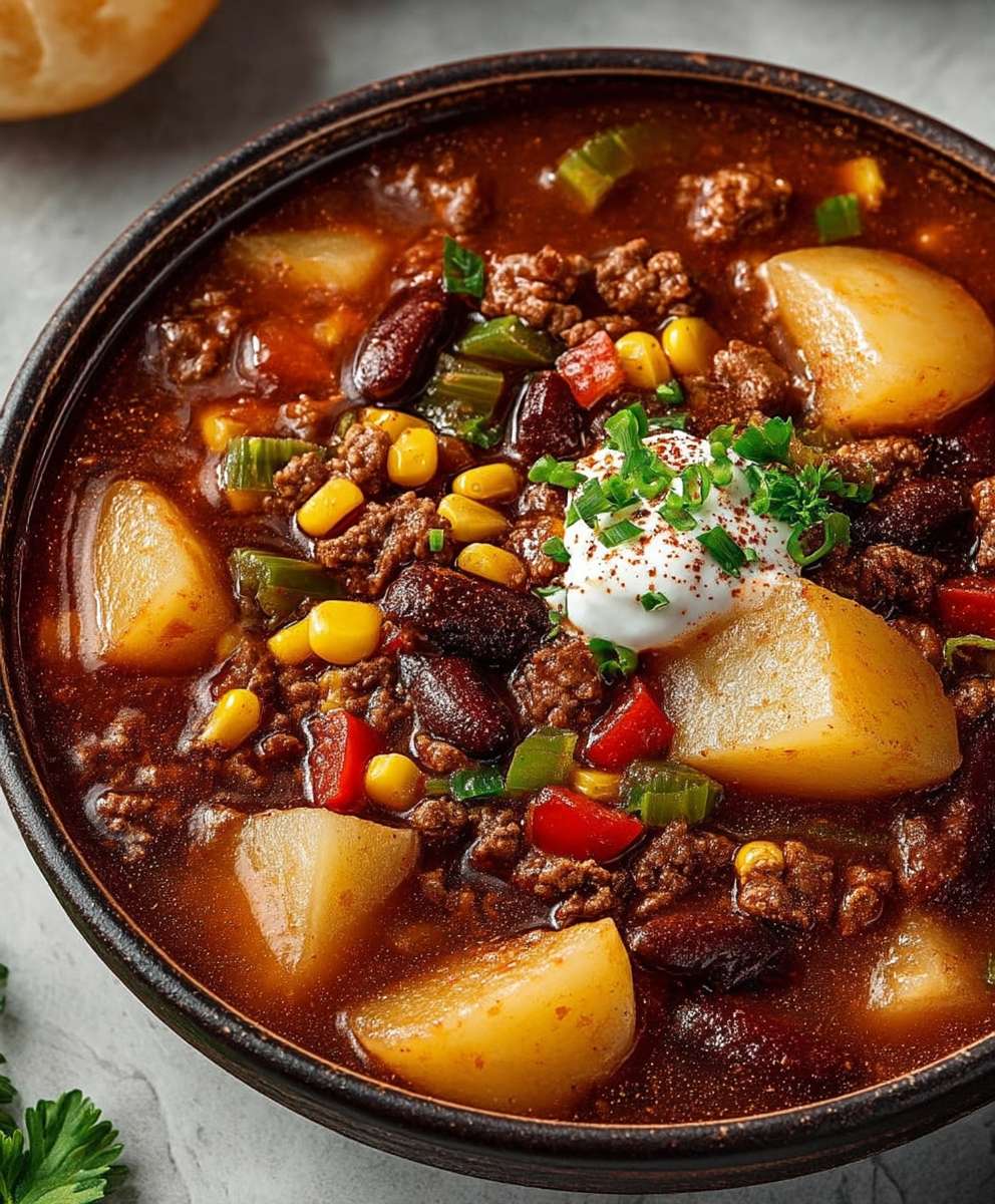 Texas Cowboy Stew