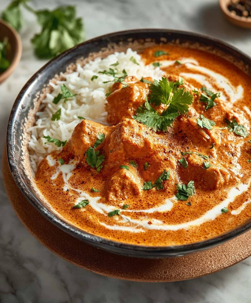 Chicken Makhani