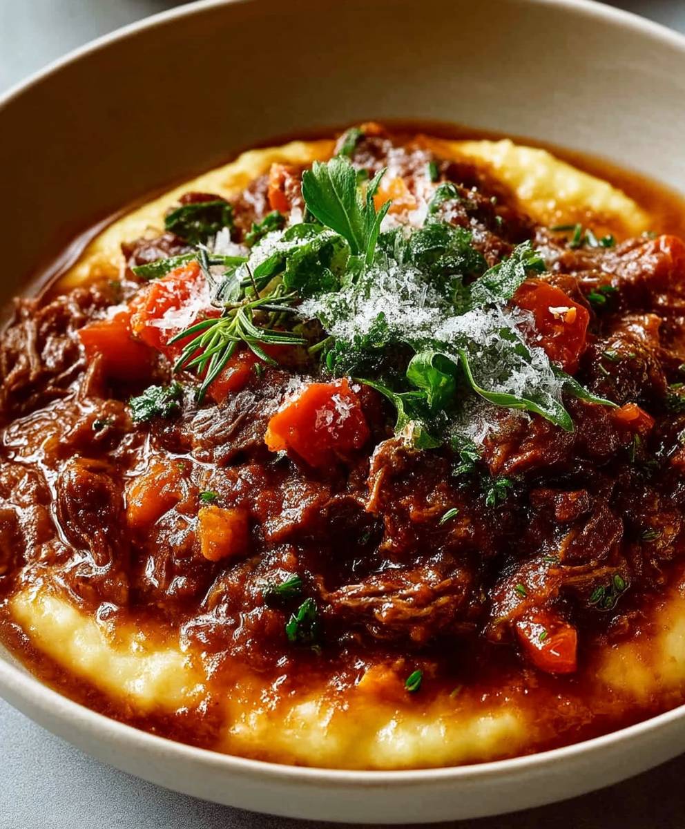 Beef Ragu