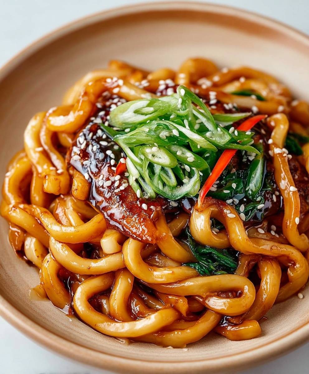 Yaki Udon