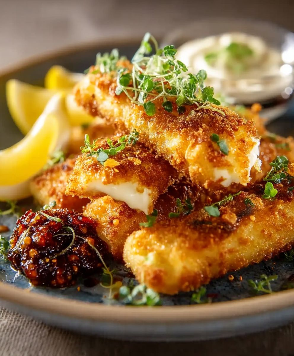 Fish sticks