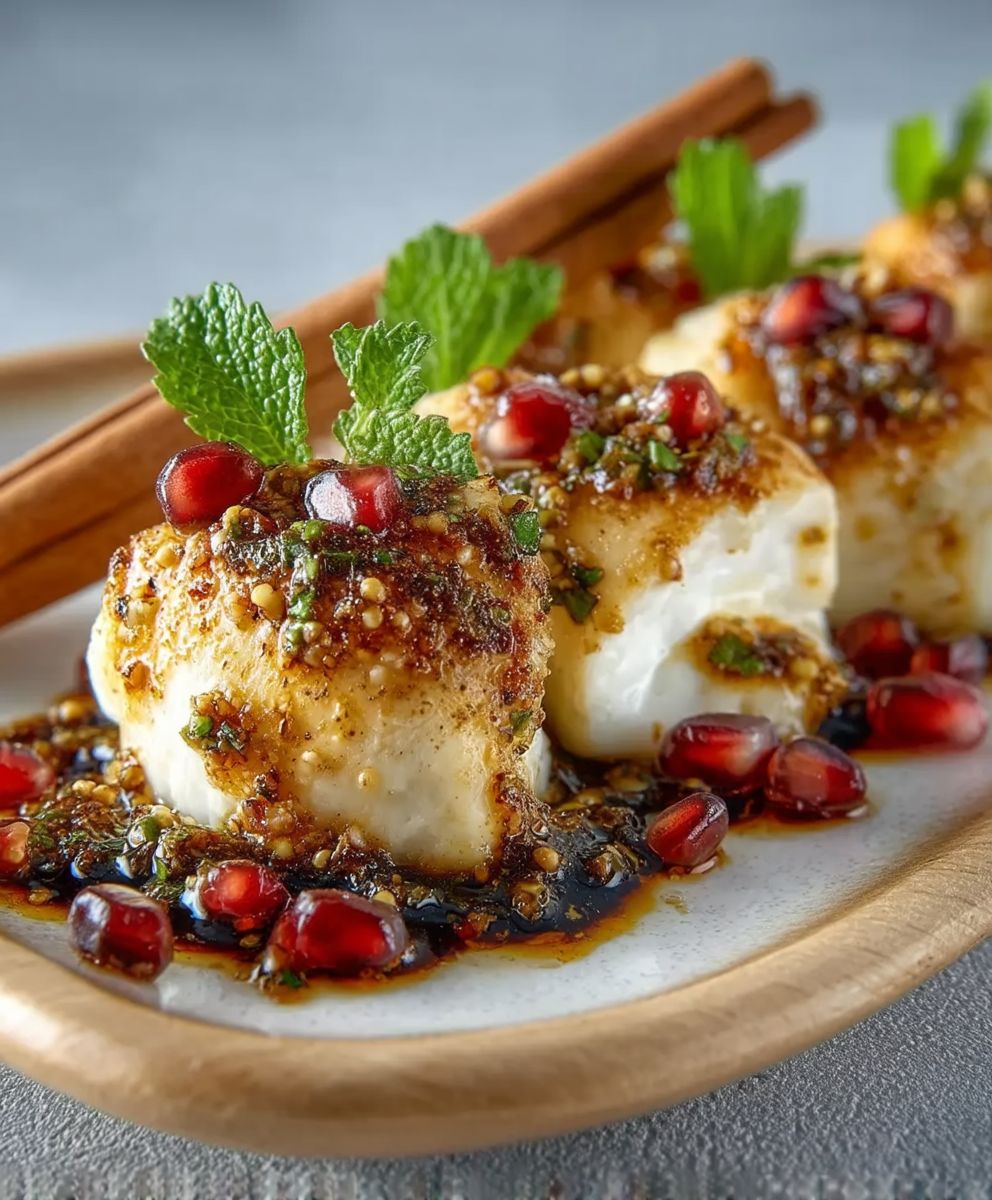 Brie cheese appetizers