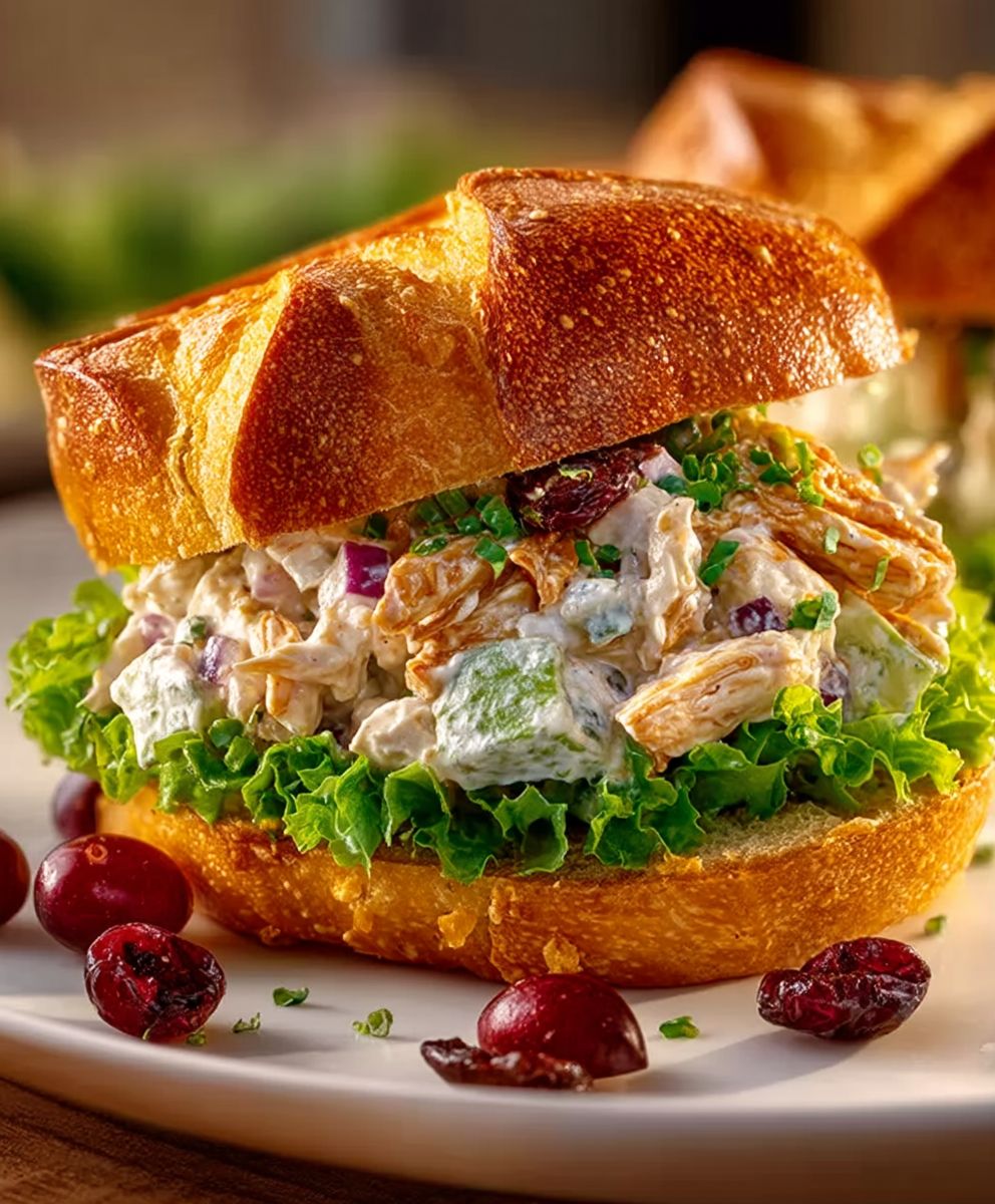 Chicken Salad Sandwich