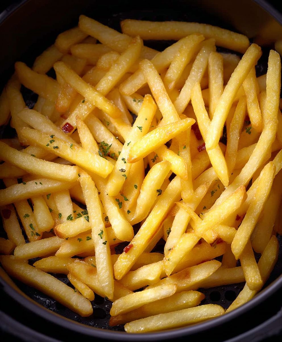 Air Fryer Fries