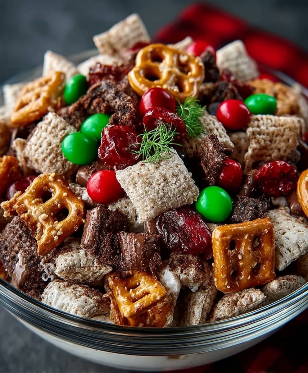 Reindeer Chow