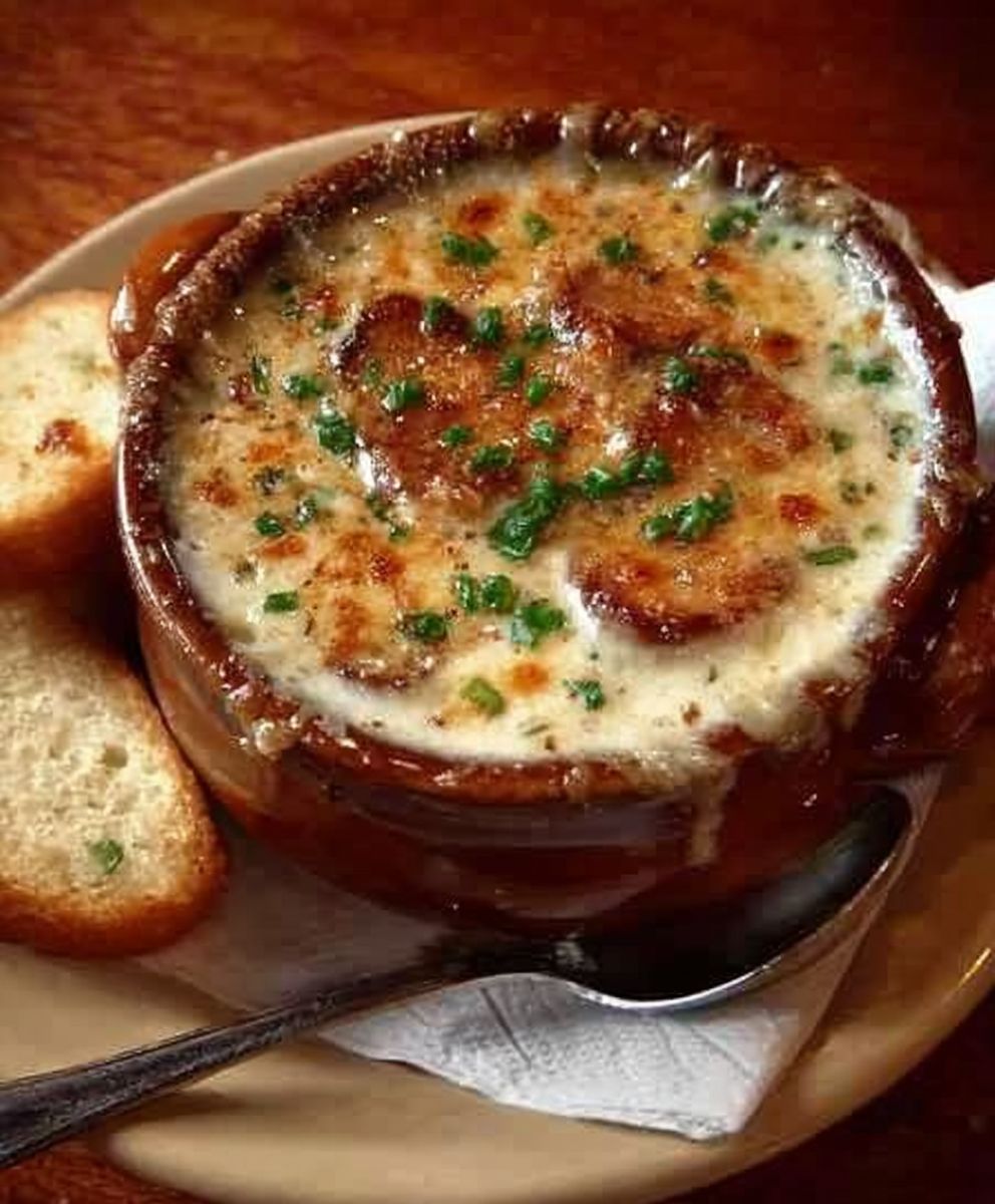 Walkabout Onion Soup