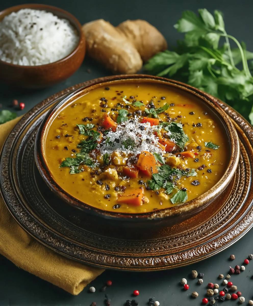Mulligatawny Soup Indian