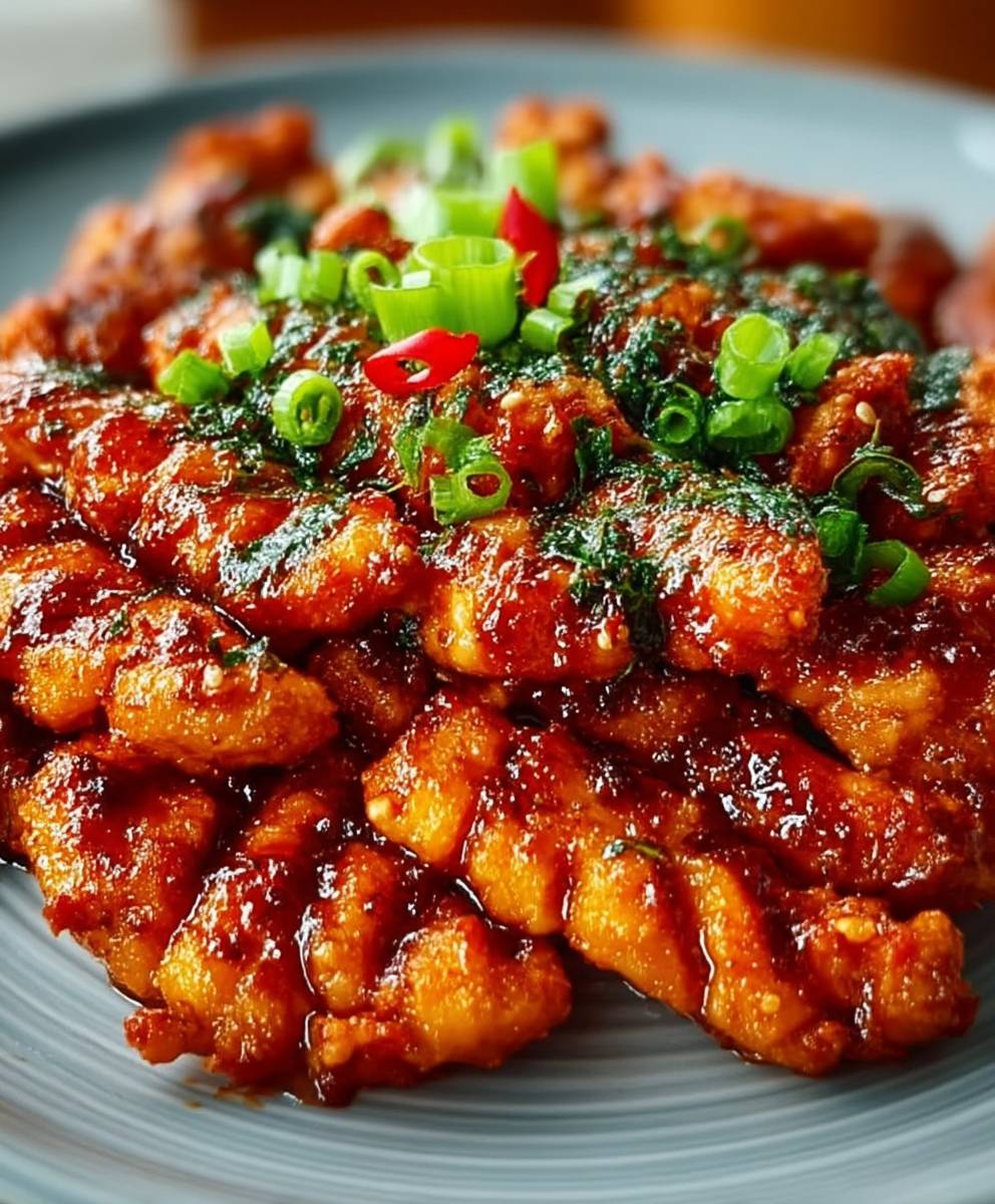 Dragon Chicken