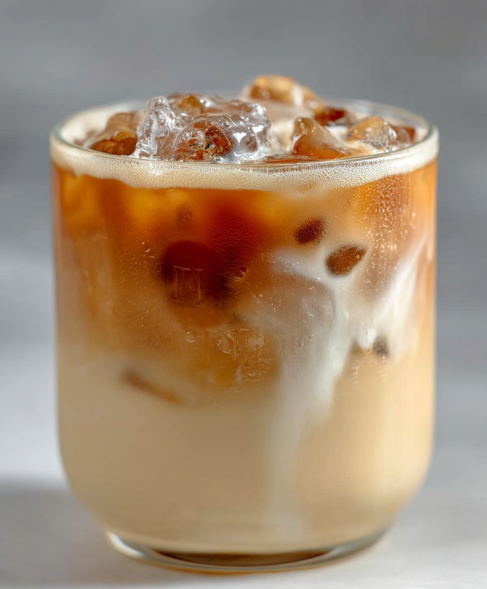 Iced Latte