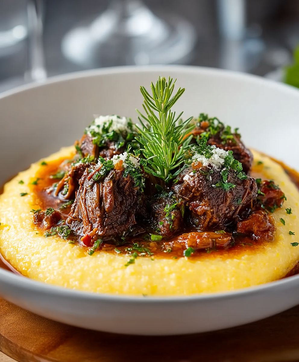 Beef Short Rib Ragu