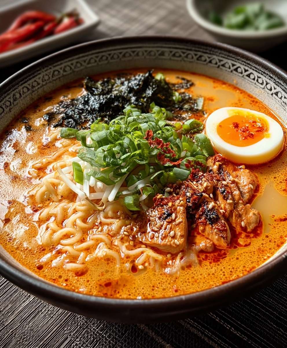 Buldak Soup Ramen