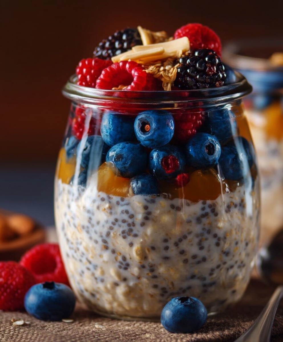 Overnight oats