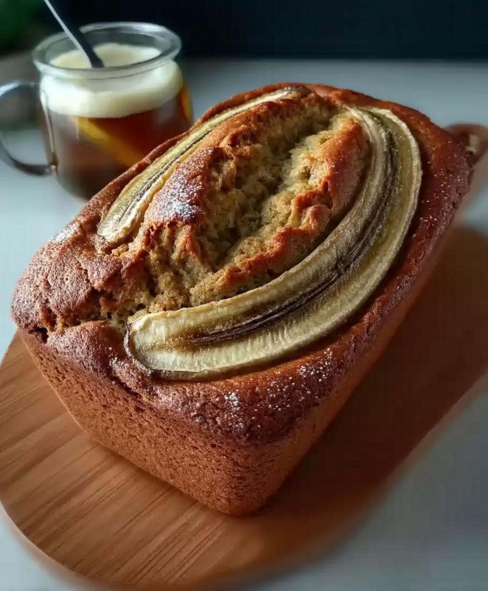 Banana bread