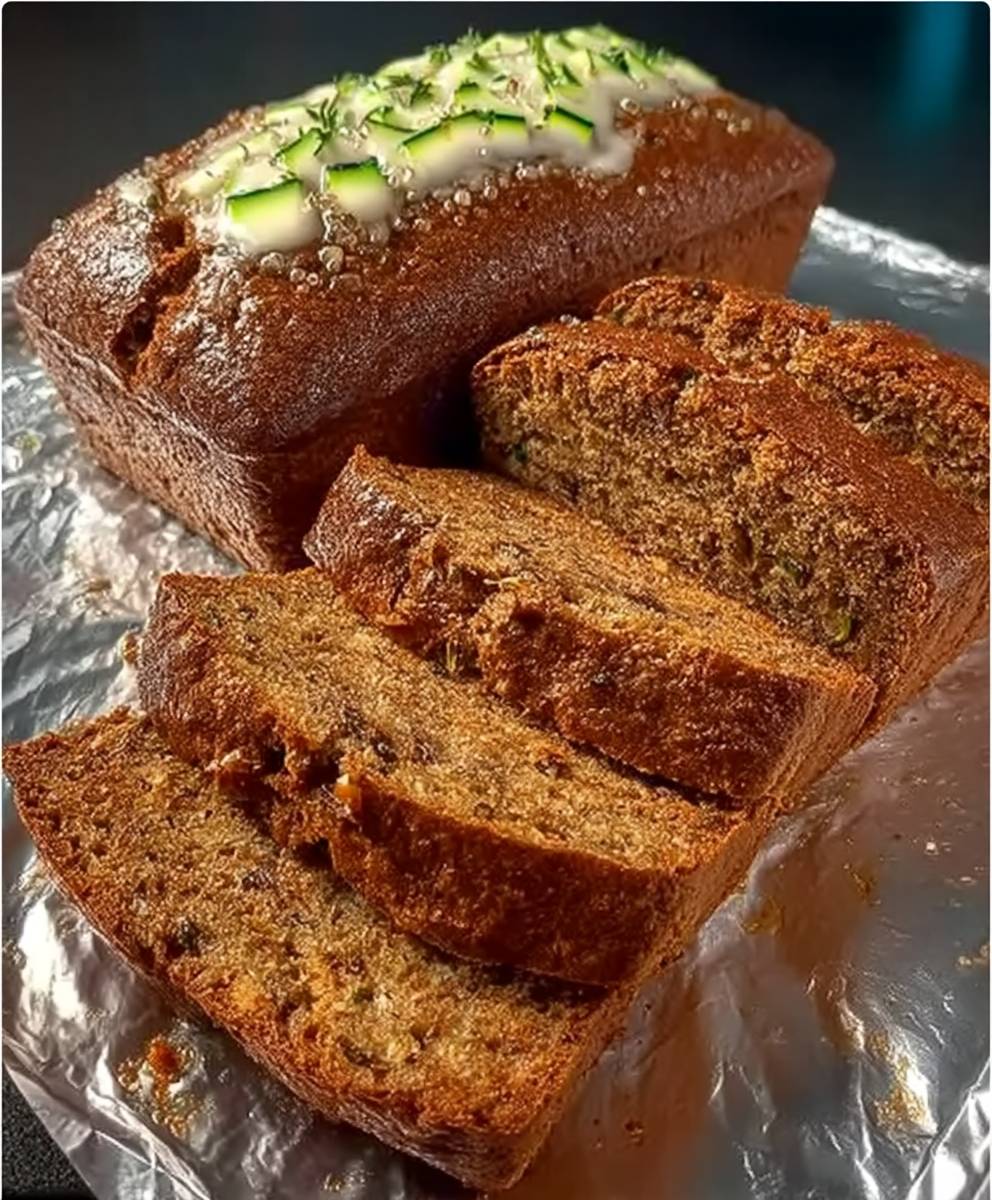 Zucchini Bread