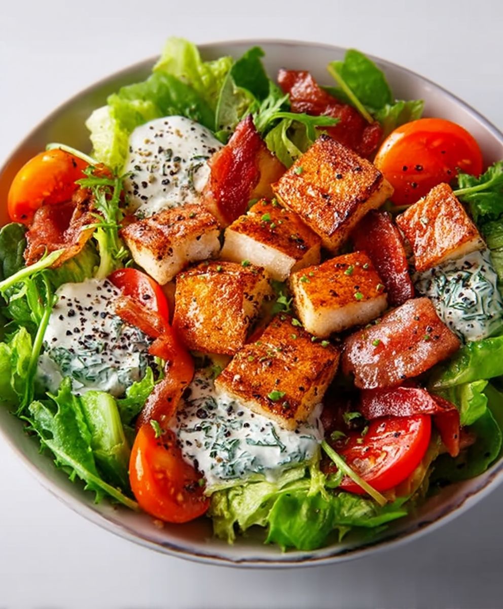 BLT Salad