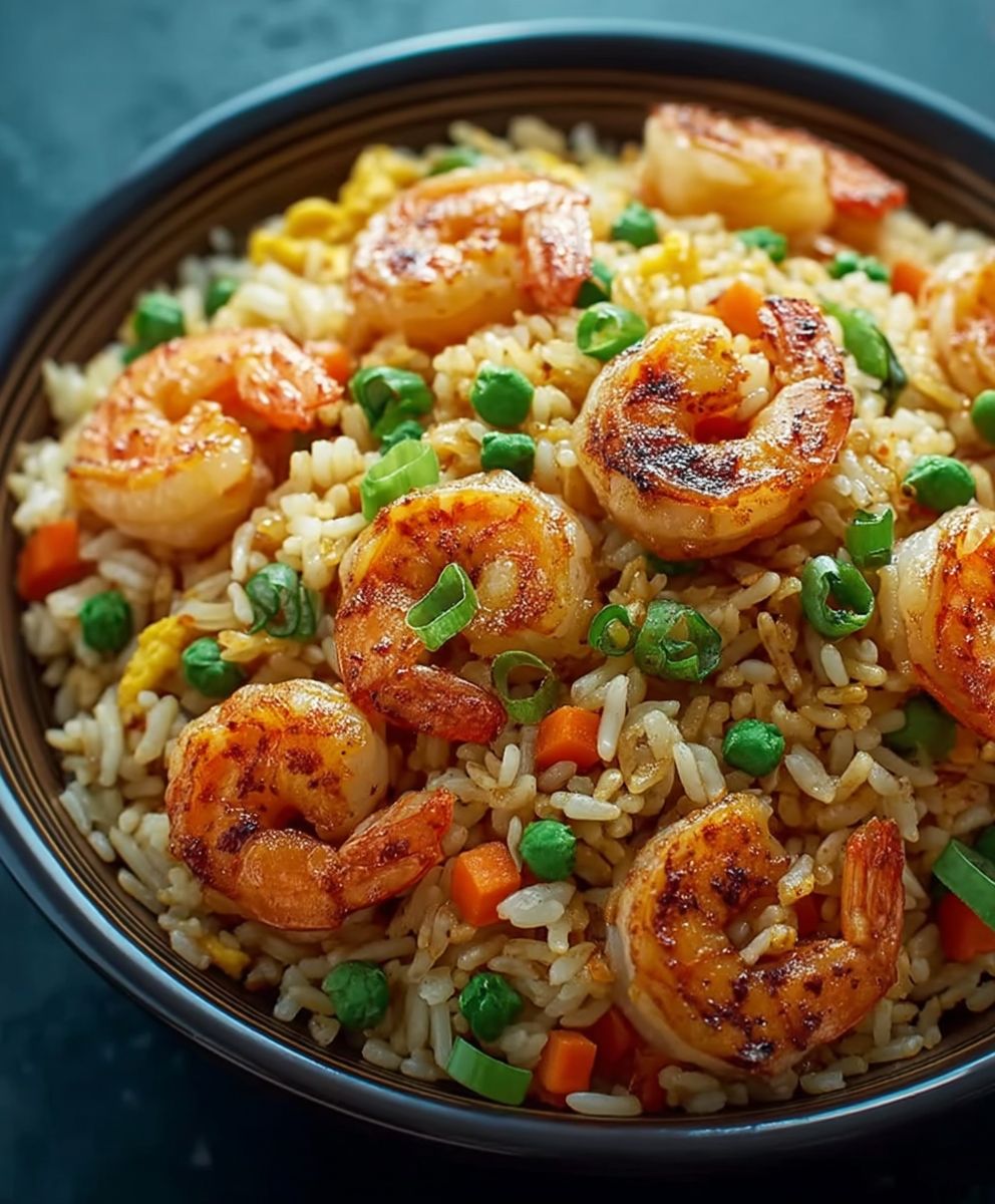 Shrimp Fried Rice