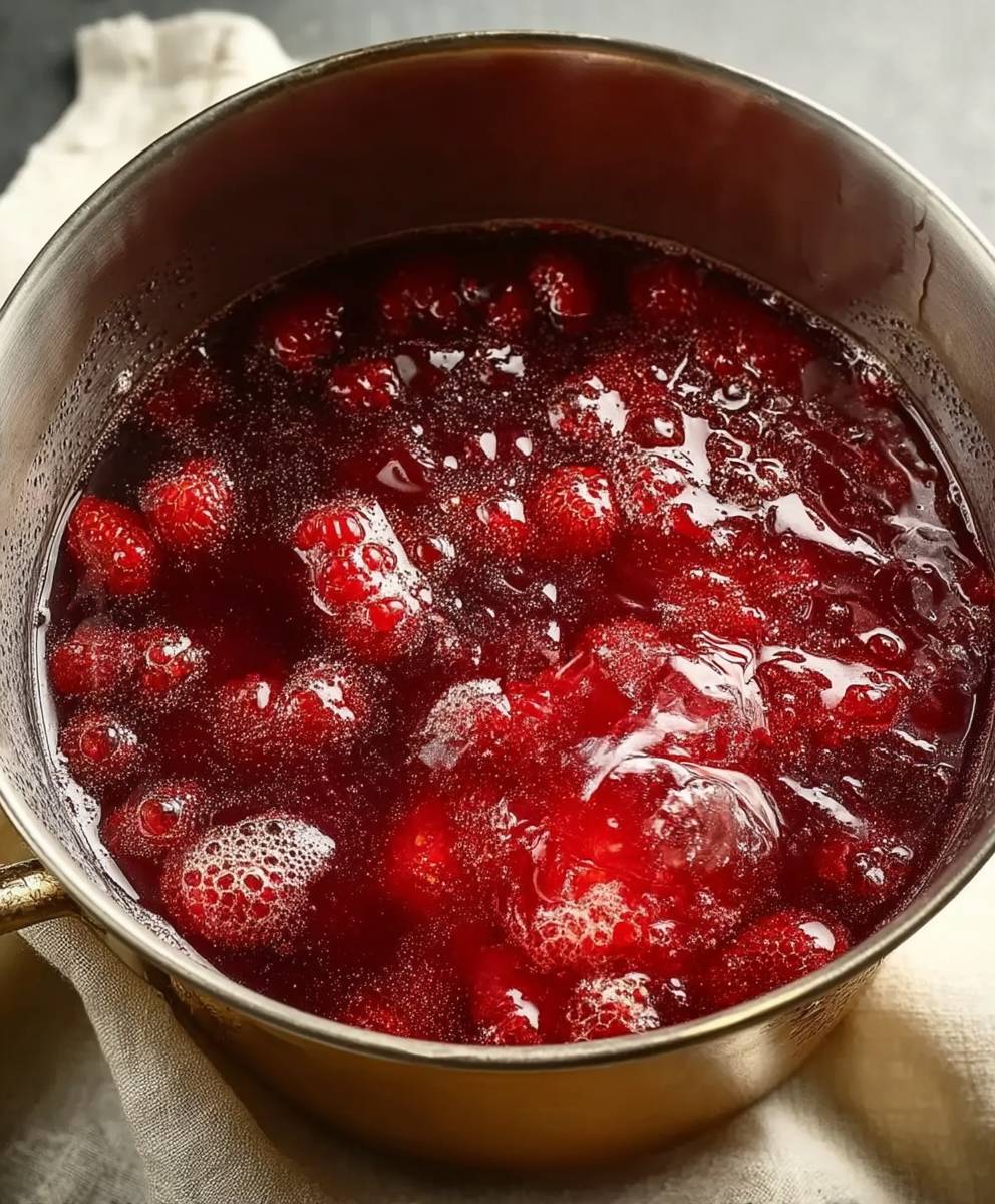 Raspberry Iced Tea No Sugar