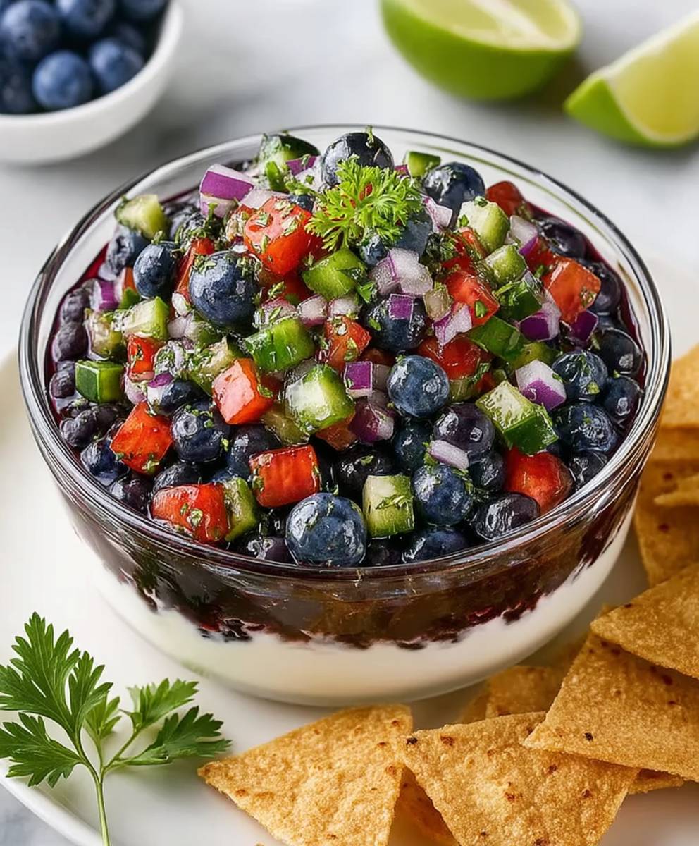 Blueberry Fiesta