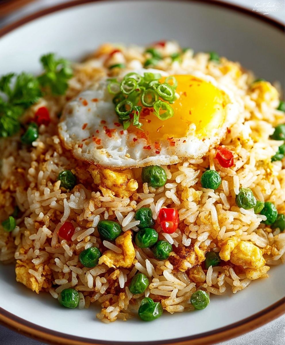 Egg Fried Rice