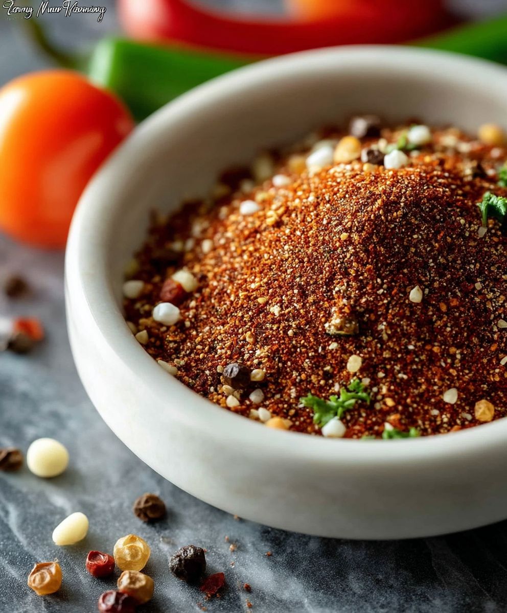 Mild Taco Seasoning