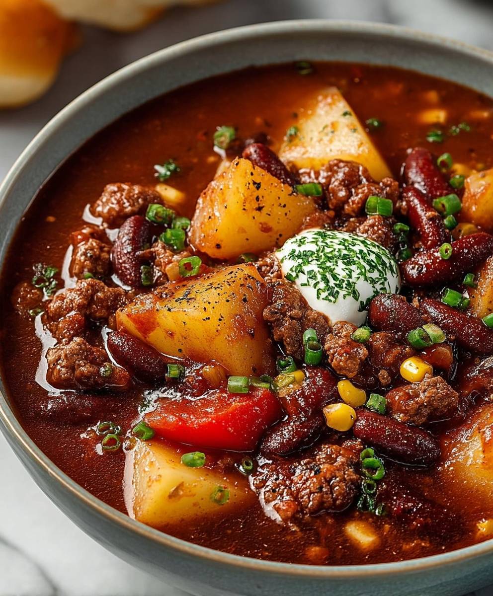 Texas Cowboy Stew
