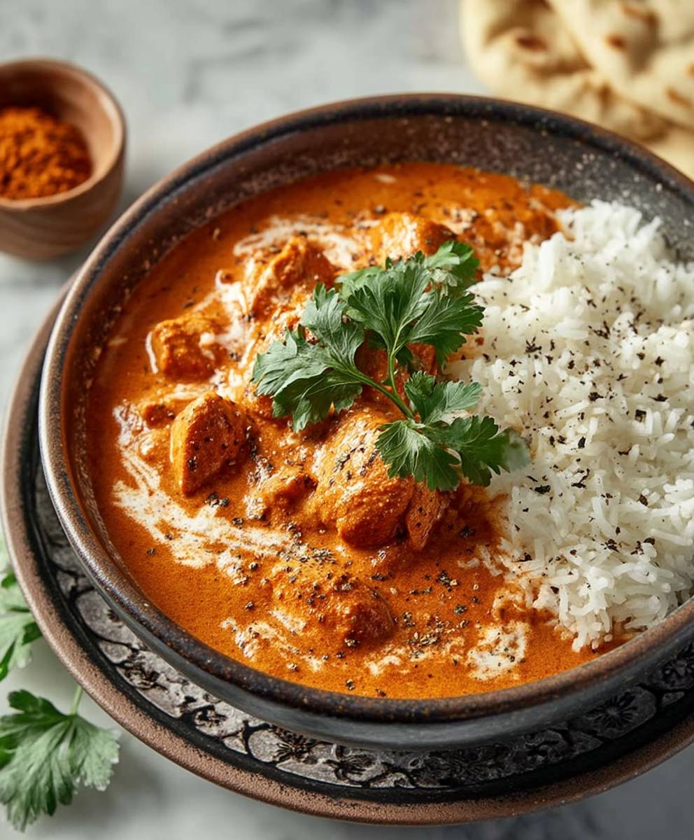 Chicken Makhani