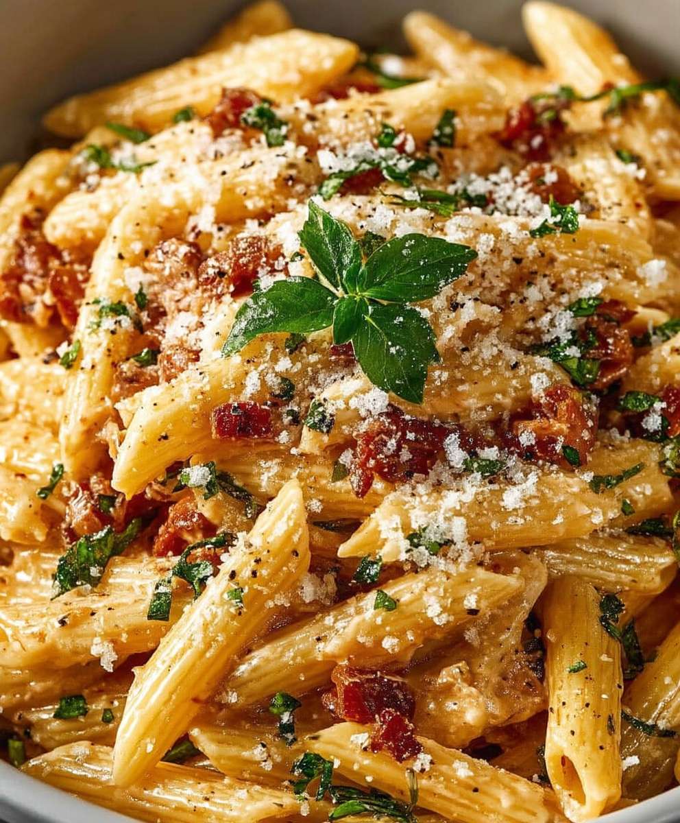 Marry Me Pasta