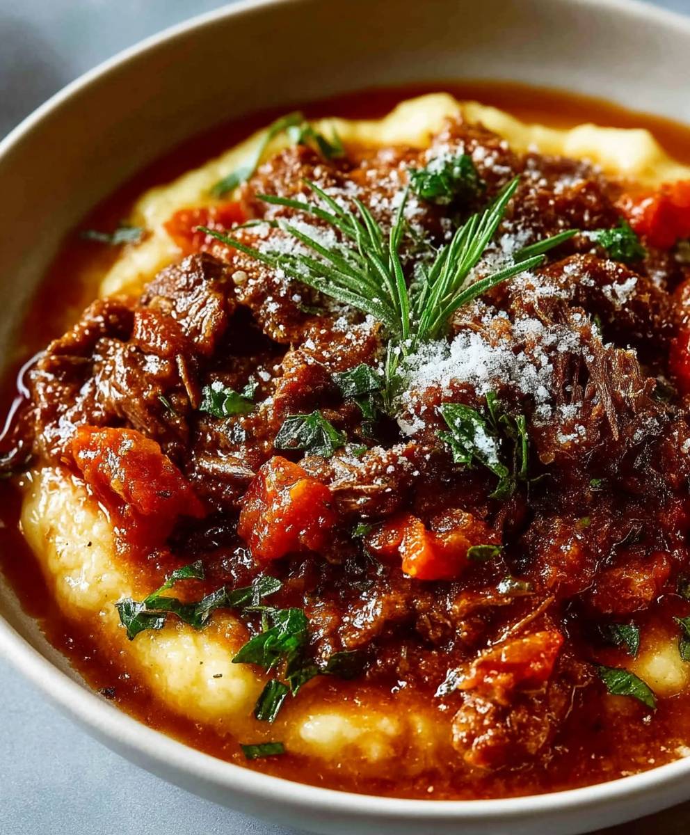 Beef Ragu