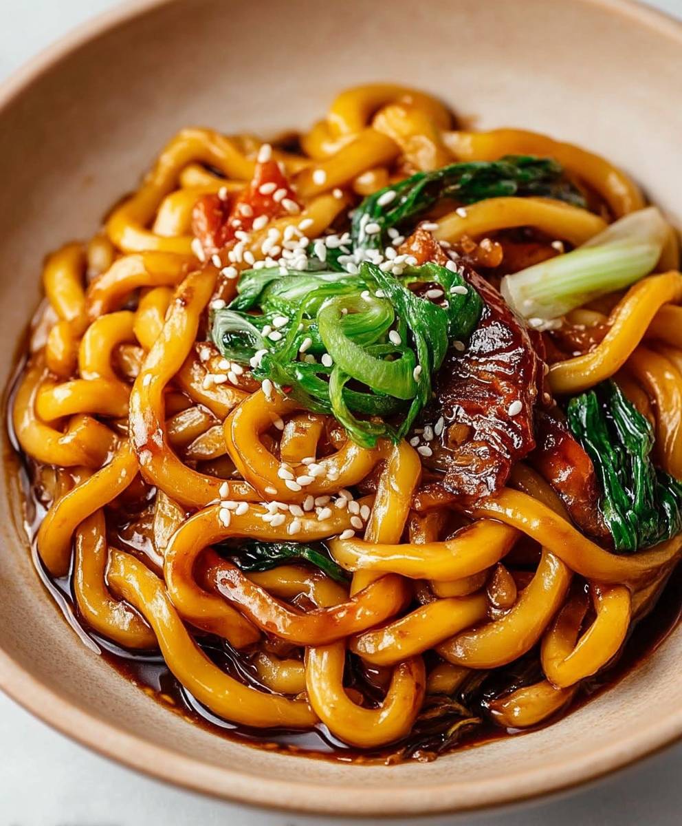 Yaki Udon