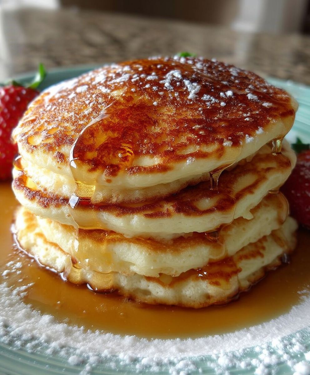 Easy Pancake