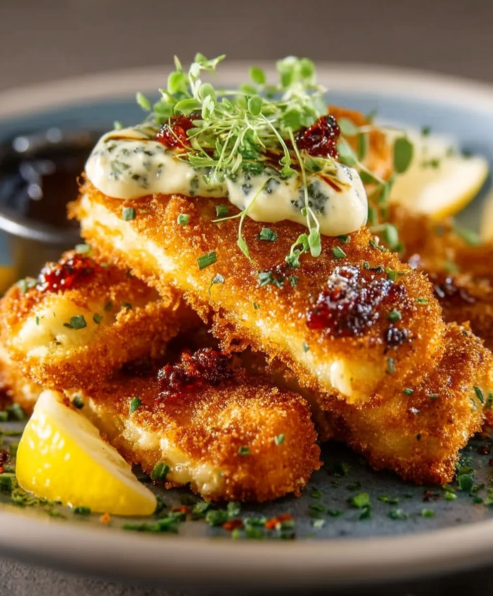 Fish sticks