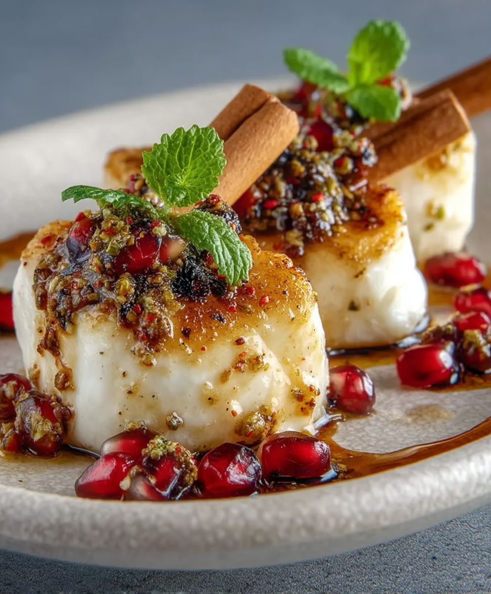 Brie cheese appetizers
