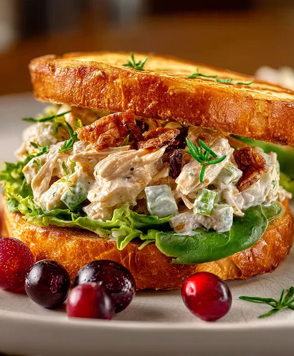 Chicken Salad Sandwich