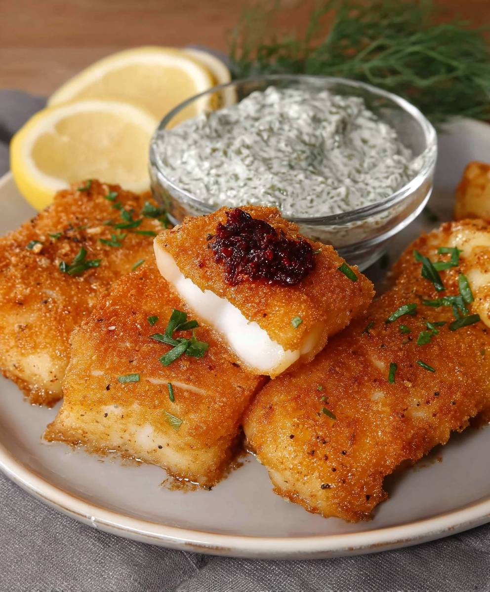 Air Fryer Fish