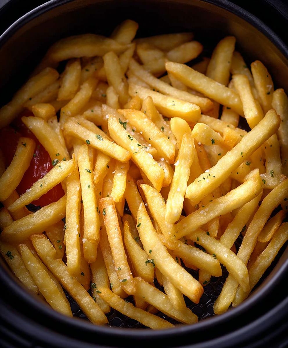 Air Fryer Fries