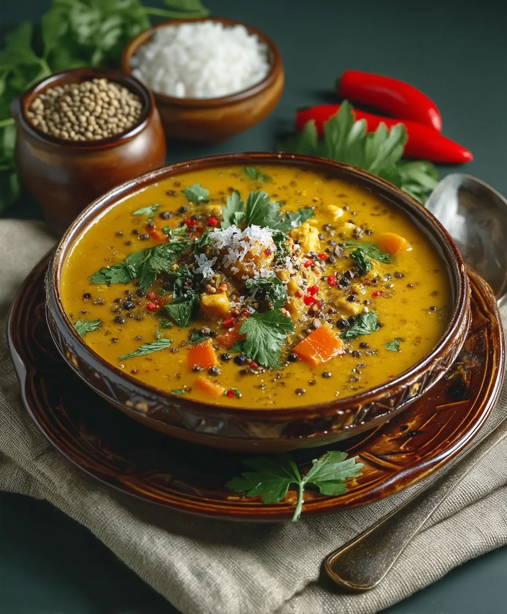 Mulligatawny Soup Indian