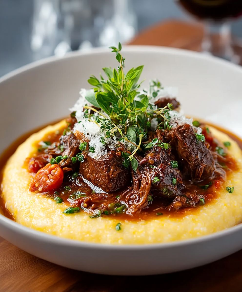 Beef Short Rib Ragu
