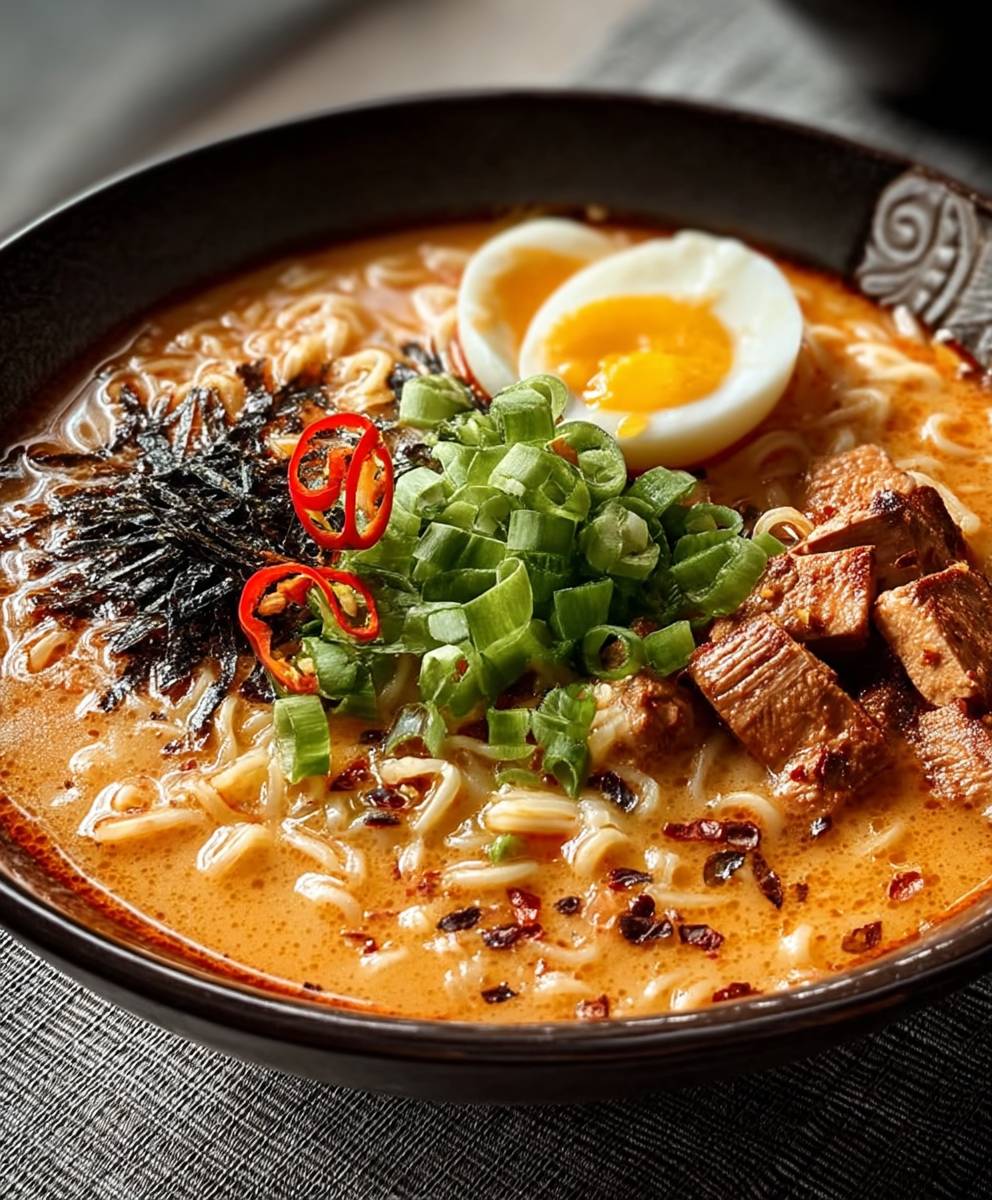 Buldak Soup Ramen
